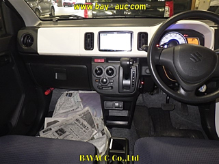 SUZUKI ALTO 2020