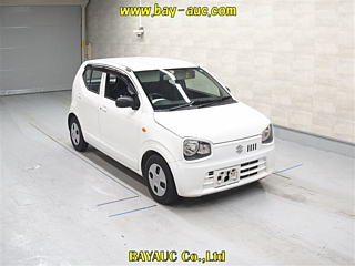 SUZUKI ALTO 2020