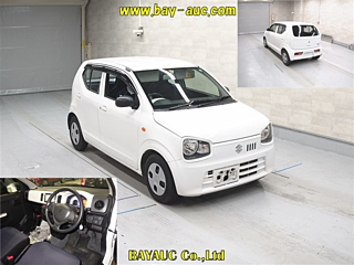 SUZUKI ALTO 2020