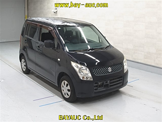 SUZUKI WAGON R 2009