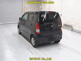SUZUKI WAGON R 2009