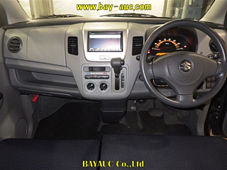 SUZUKI WAGON R 2009