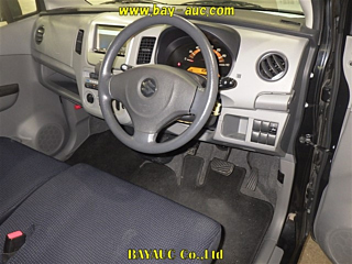 SUZUKI WAGON R 2009