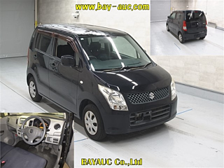 SUZUKI WAGON R 2009