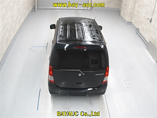 SUZUKI WAGON R 2009