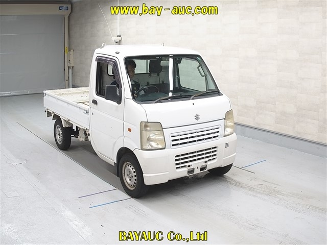 SUZUKI CARRY TRUCK 2010