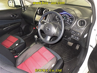 NISSAN NOTE 2014