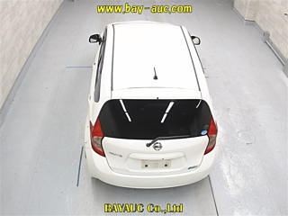 NISSAN NOTE 2014