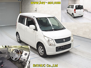 SUZUKI WAGON R 2011