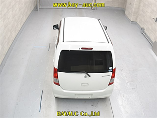 SUZUKI WAGON R 2011