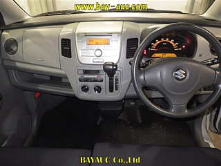 SUZUKI WAGON R 2011