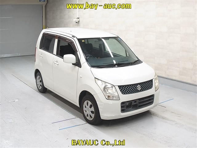 SUZUKI WAGON R 2011
