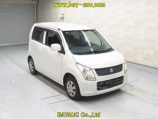 SUZUKI WAGON R 2011