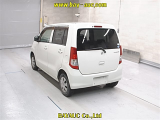 SUZUKI WAGON R 2011
