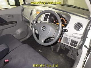 SUZUKI WAGON R 2011