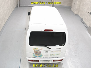 DAIHATSU HIJET VAN 2011