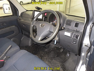 DAIHATSU HIJET VAN 2011