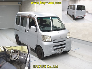 DAIHATSU HIJET VAN 2011