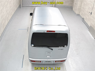 DAIHATSU HIJET VAN 2011