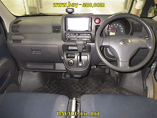 DAIHATSU HIJET VAN 2011