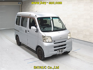 DAIHATSU HIJET VAN 2011