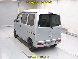 DAIHATSU HIJET VAN 2011