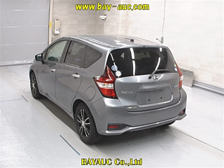 NISSAN NOTE 2016