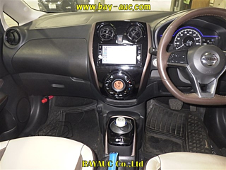 NISSAN NOTE 2016