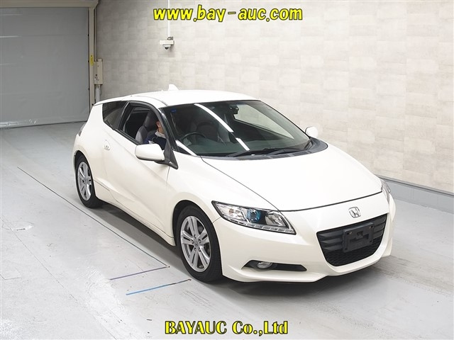 HONDA CR-Z 2010