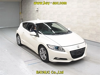 HONDA CR-Z 2010