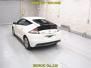 HONDA CR-Z 2010