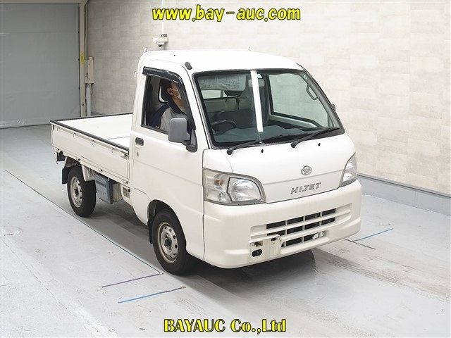DAIHATSU HIJET TRUCK 2010