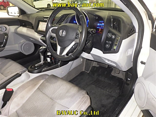 HONDA CR-Z 2010
