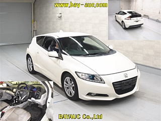 HONDA CR-Z 2010