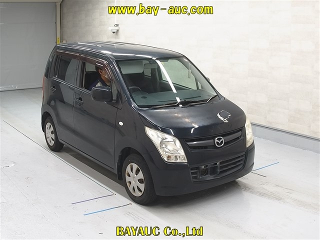 MAZDA AZ WAGON 2012