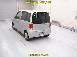HONDA LIFE 2011