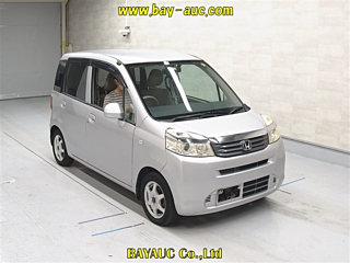HONDA LIFE 2011