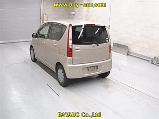 DAIHATSU MOVE 2010