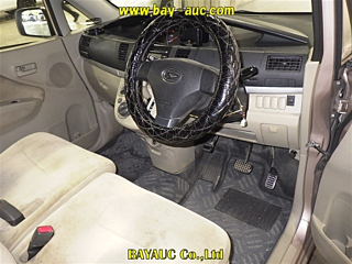 DAIHATSU MOVE 2010