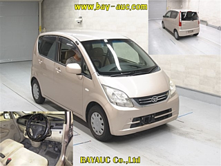 DAIHATSU MOVE 2010