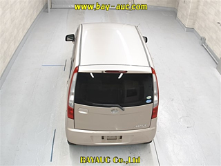 DAIHATSU MOVE 2010