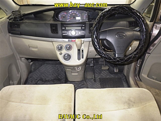 DAIHATSU MOVE 2010