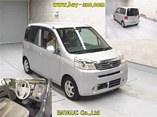 HONDA LIFE 2011