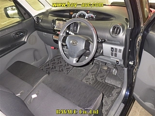 DAIHATSU TANTO 2010