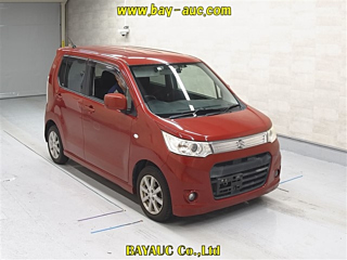 SUZUKI WAGON R 2013