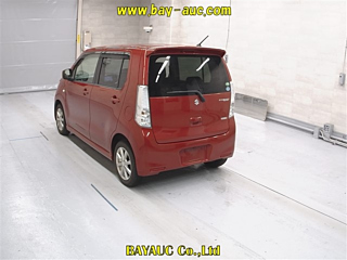 SUZUKI WAGON R 2013