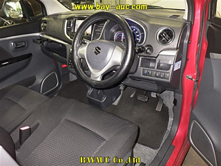 SUZUKI WAGON R 2013