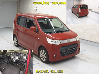 SUZUKI WAGON R 2013