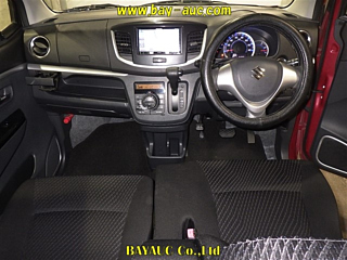 SUZUKI WAGON R 2013