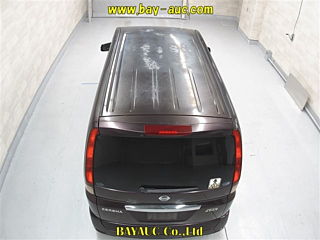 NISSAN SERENA 2008